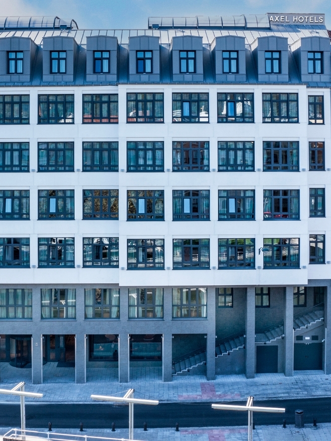 Axel Hotel Bilbao