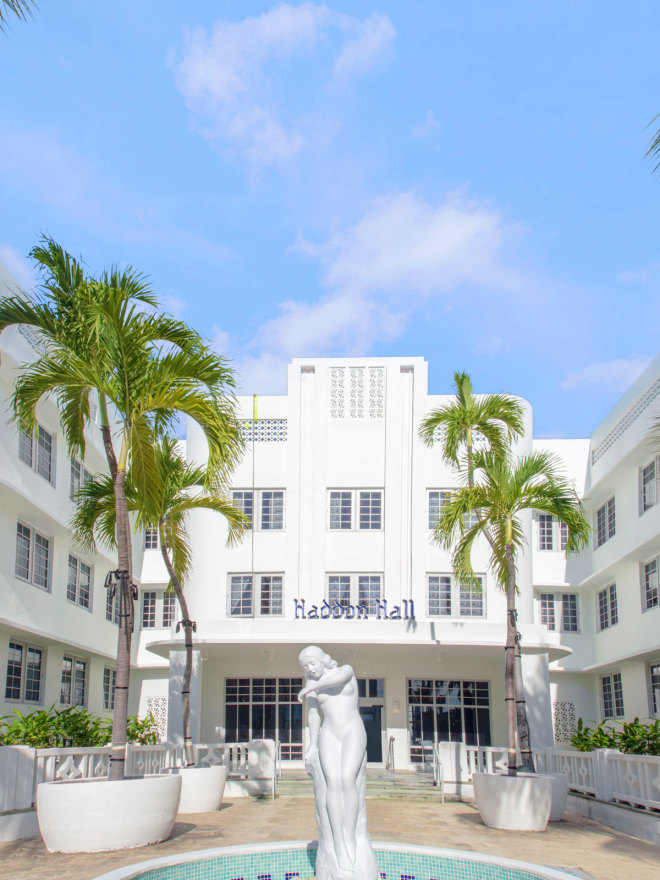 Axel Beach Miami