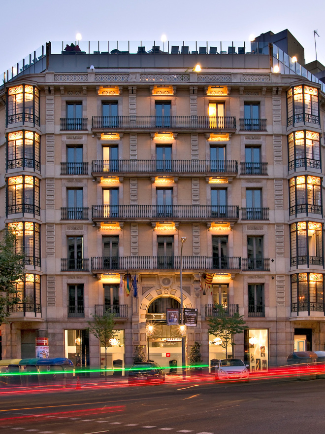 Axel Hotel Barcelona