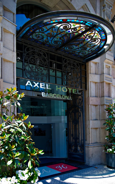 Axel Hotel Barcelona