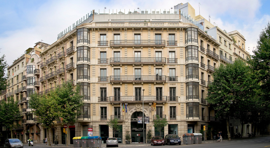 Axel Hotel Barcelona