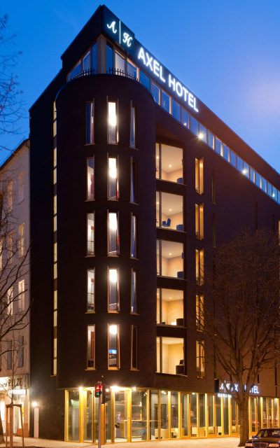 Axel Hotel Berlin