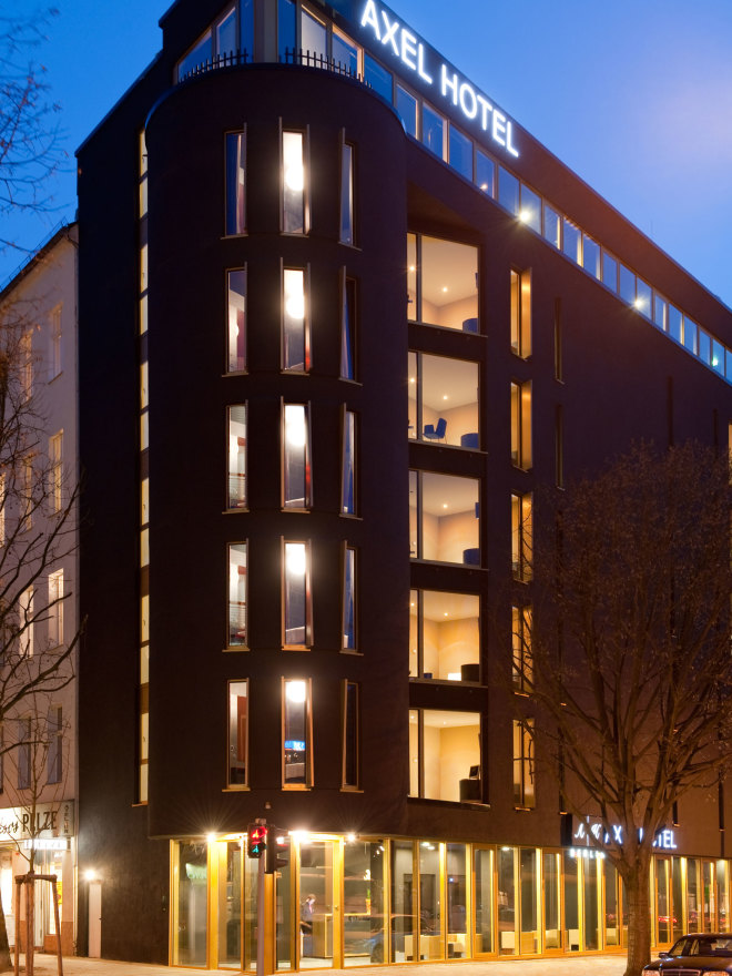 Axel Hotel Berlin