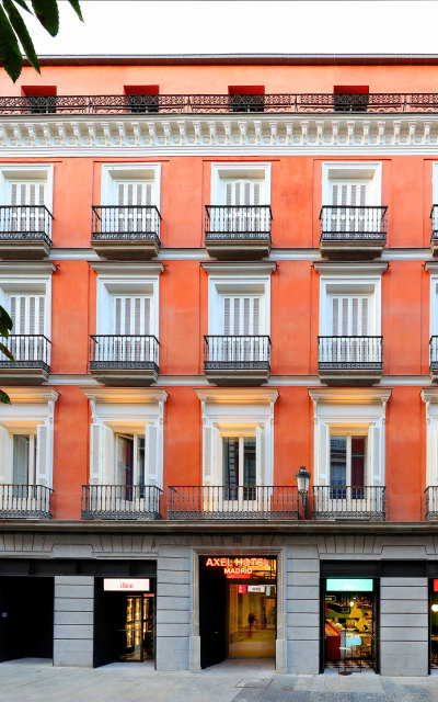 Axel Hotel Madrid