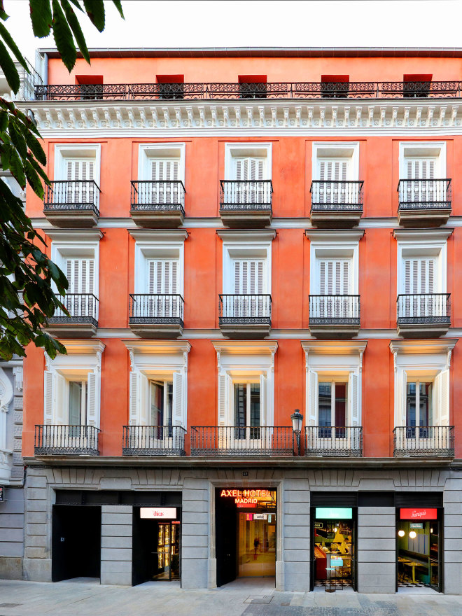 Axel Hotel Madrid