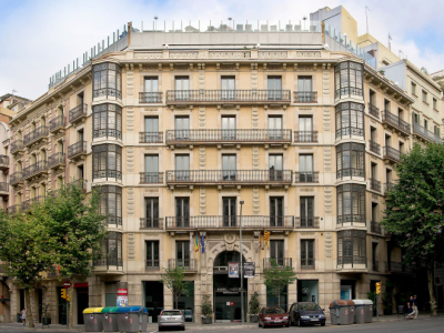 Axel Hotel Barcelona