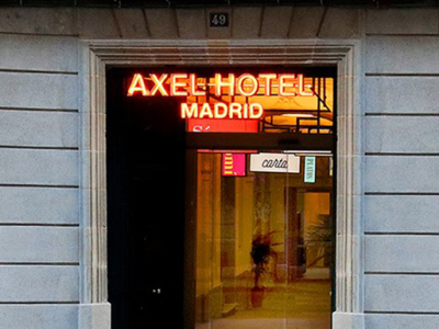 Axel Hotel Madrid