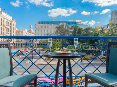 Telégrafo Axel Hotel La Habana