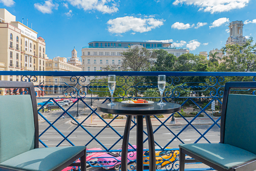 Telégrafo Axel Hotel La Habana